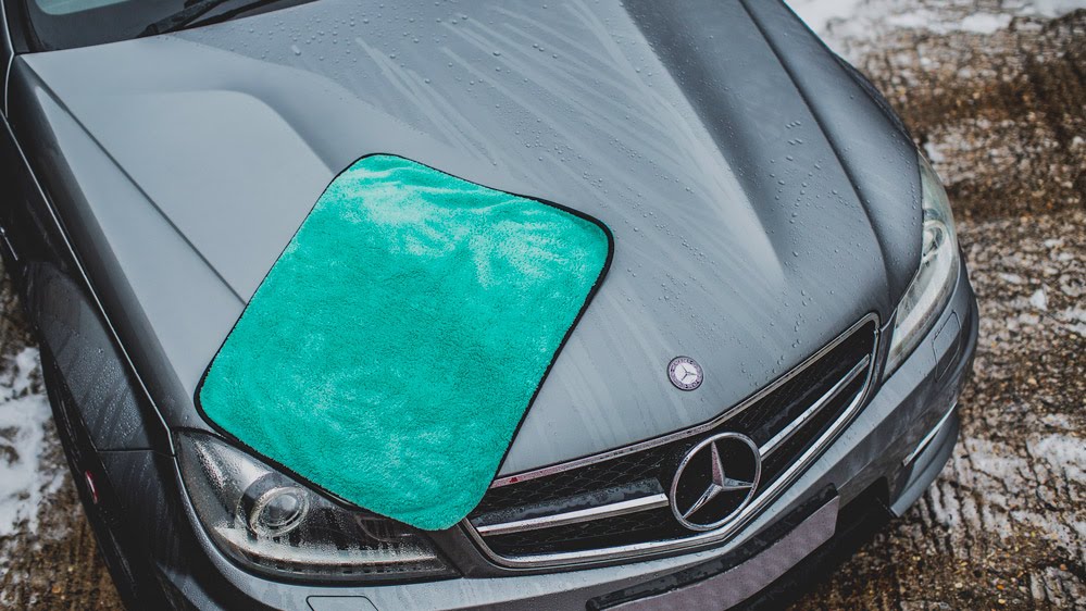 Aqua Deluxe Drying Towel
