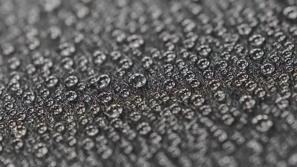 Water beading