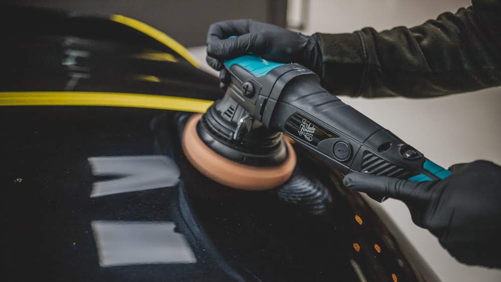 Revitalise NO:1 on car