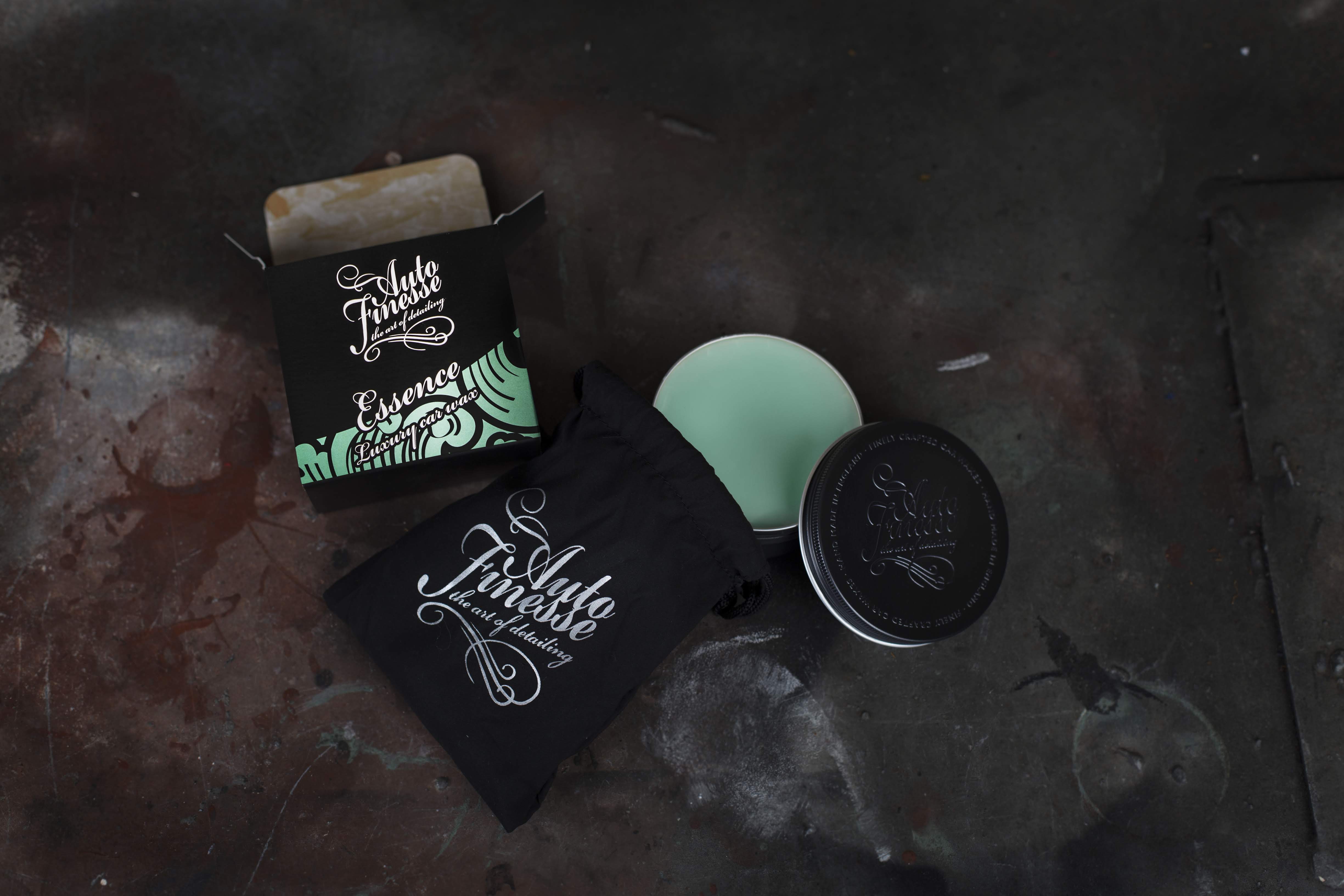 Essence Carnauba Wax