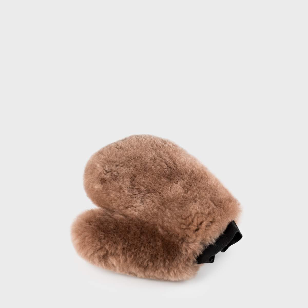 Ultra soft wash mitt