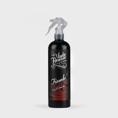Finale Quick detailer
