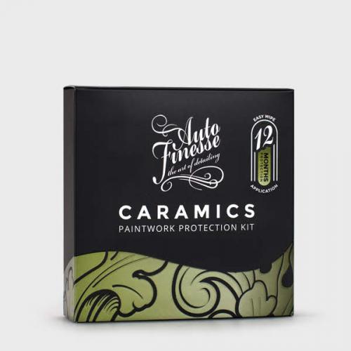Caramics paint protection kit